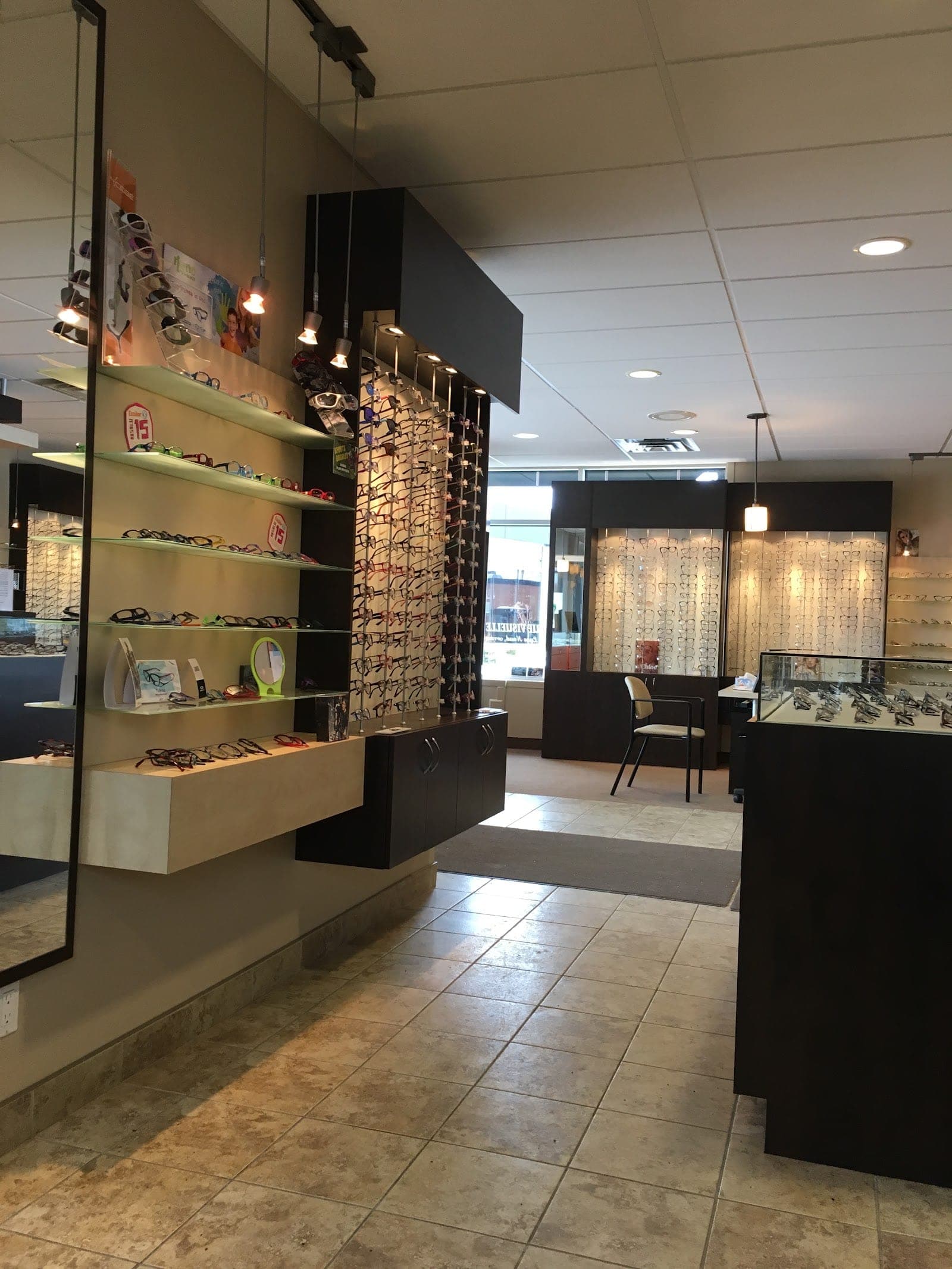 Clinique Visuelle St-Remi Enr (photo: Mr Le guide, via Google)