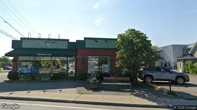 Lyne Naud (Google Street View)