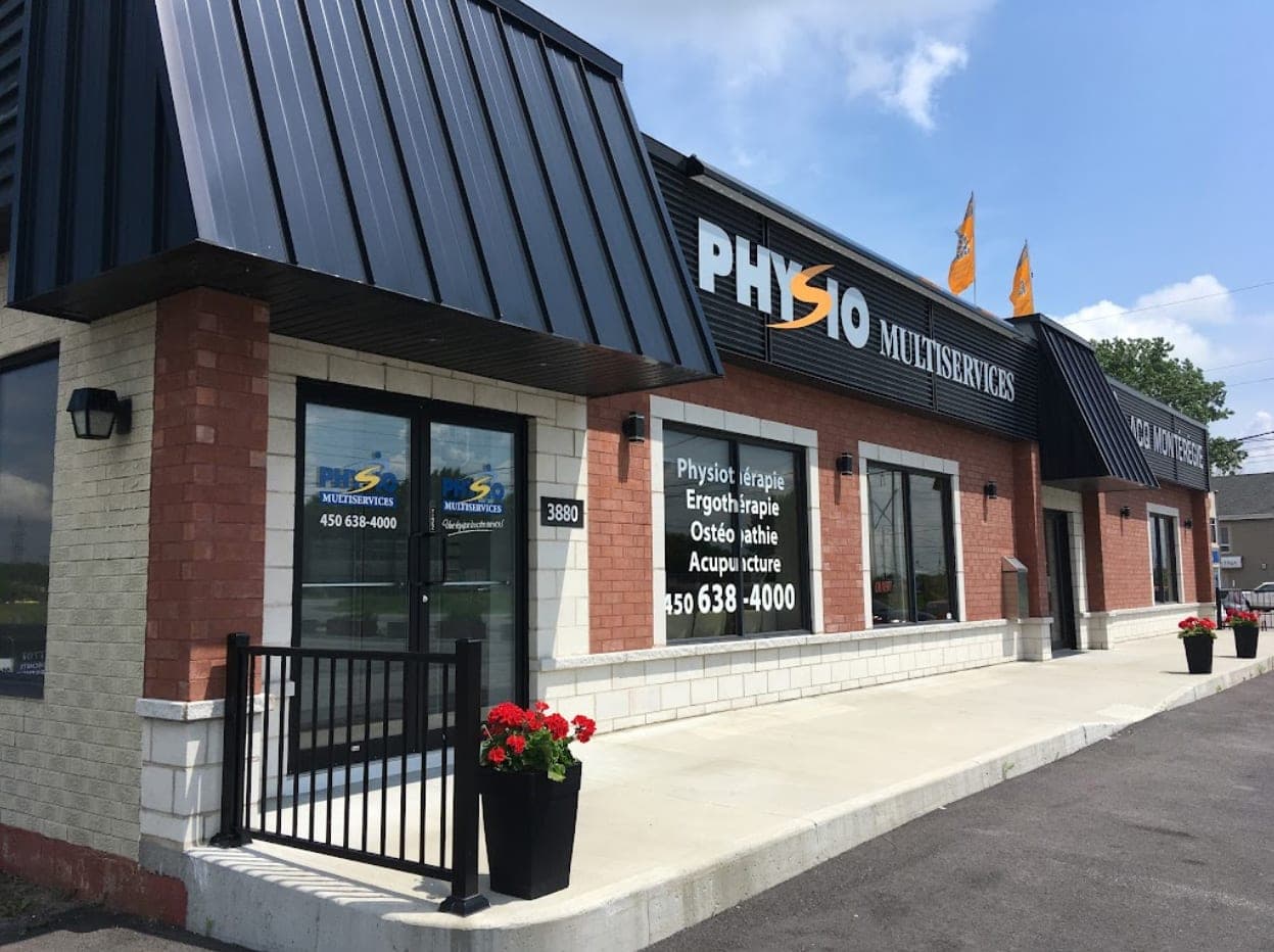 SeniorHome.ca - Physio Multiservices