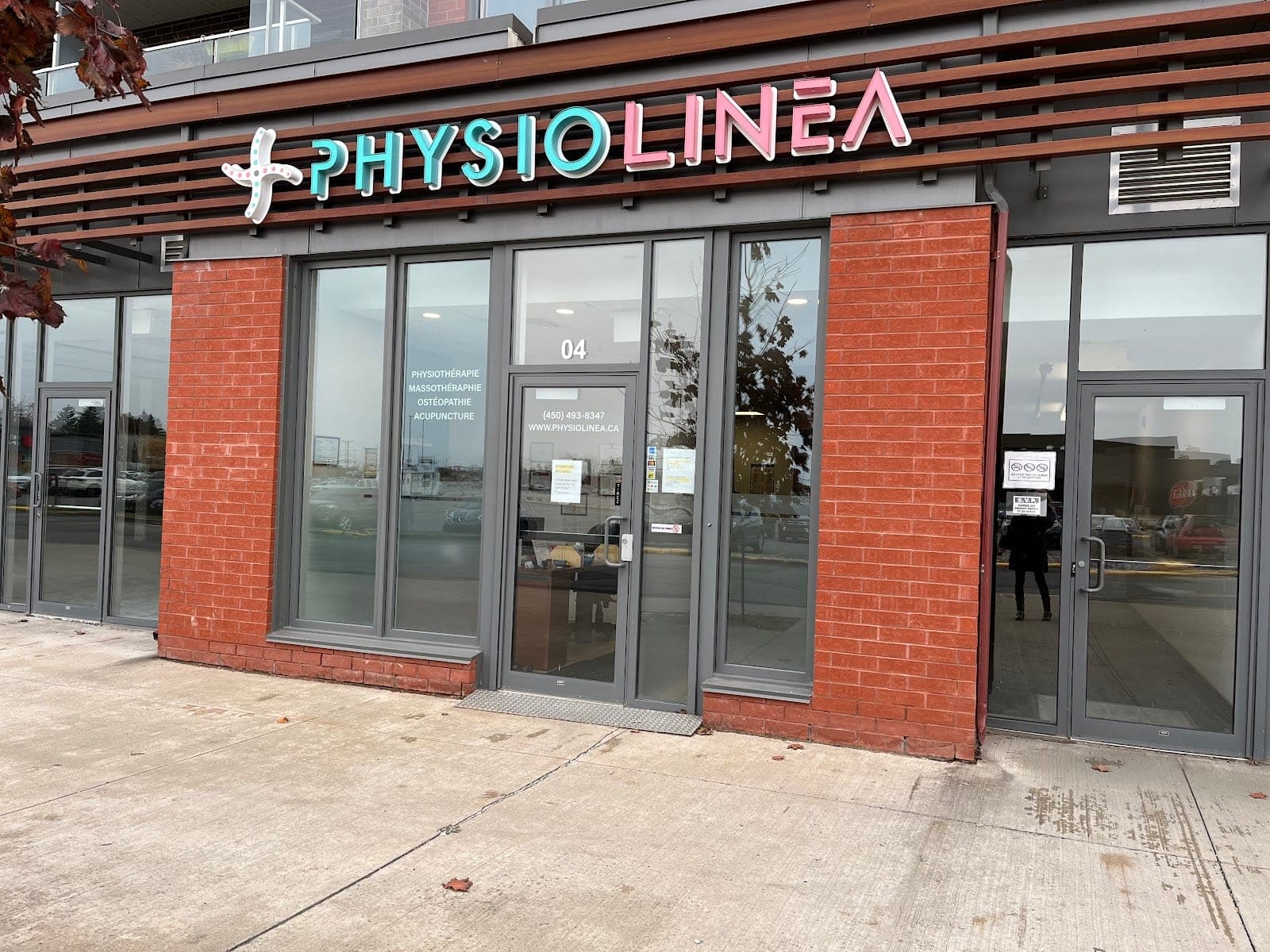 Physiolinea (photo: Physiolinea, via Google)