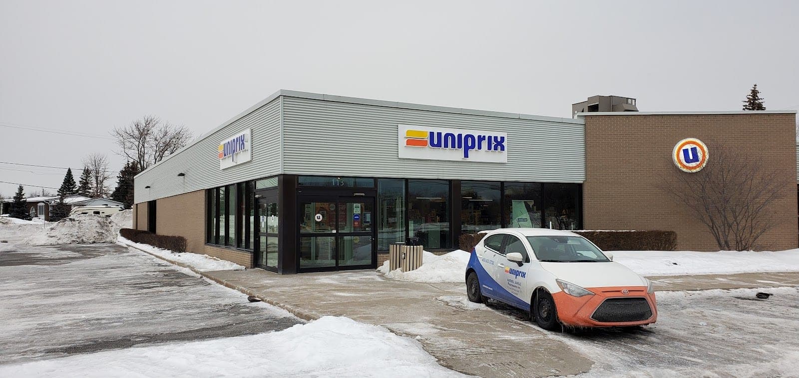 Uniprix Evelyne Lemay et Daniel Vermette (photo: Luc Raymond, via Google)
