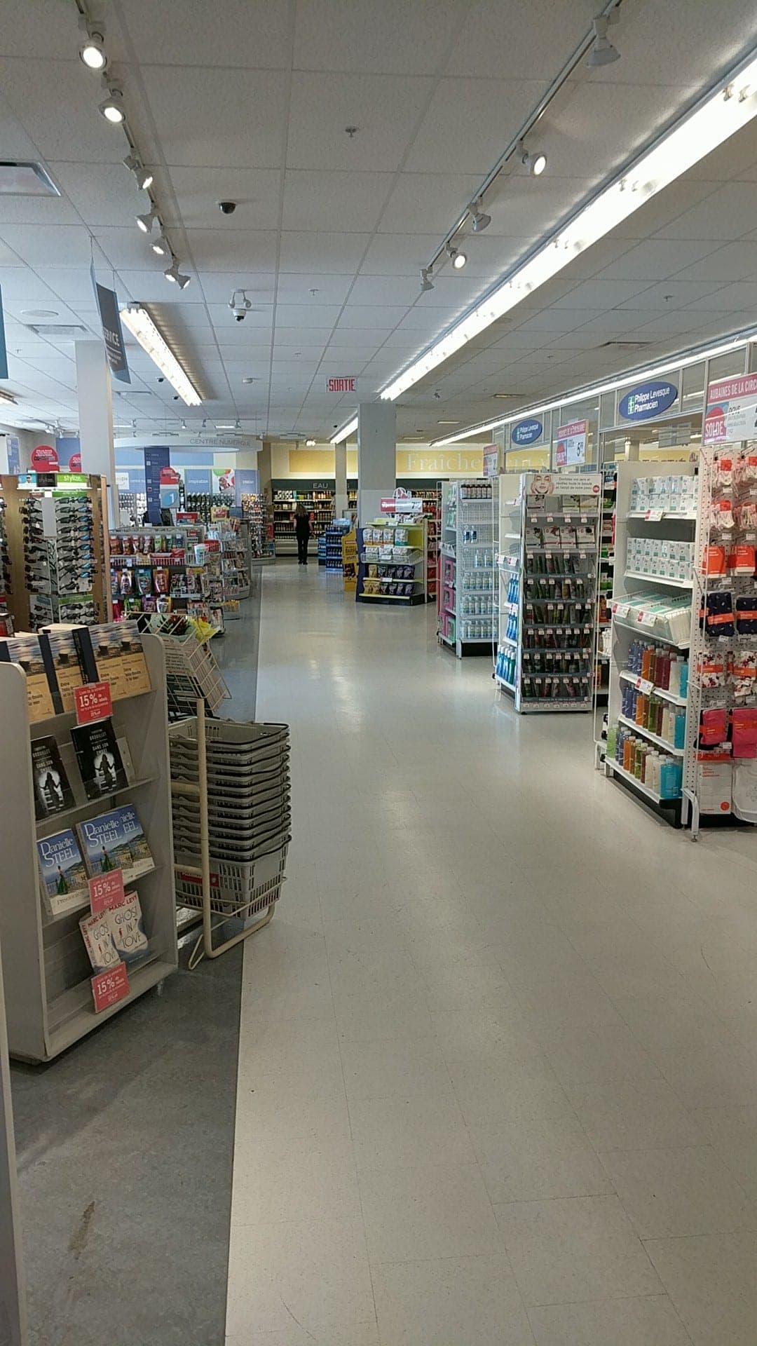 Pharmacie J Tremblay & A-A Verdon (affiliée à) (photo: Robert Turcotte, via Google)