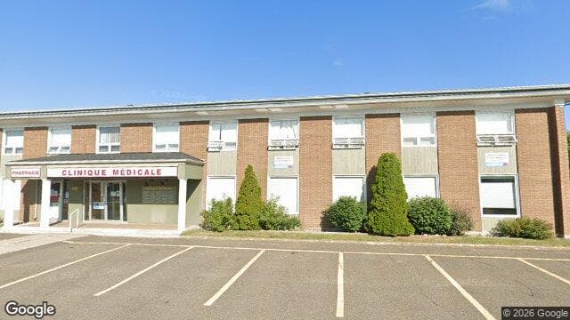 Denturologistes Fortin (Google Street View)