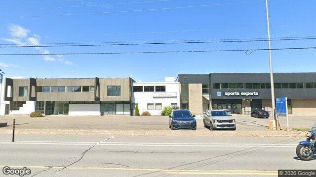 Clinique de denturologie Nathalie Rousseau (Google Street View)