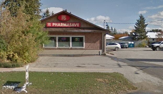 Pharmasave Oakbank Pharmacy (photo: Pharmasave Oakbank Pharmacy, via Google)