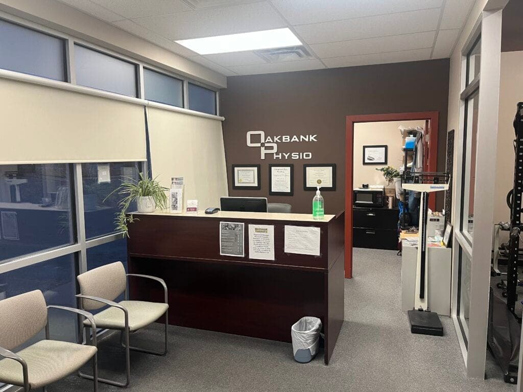 SeniorHome.ca - Oakbank Physiotherapy