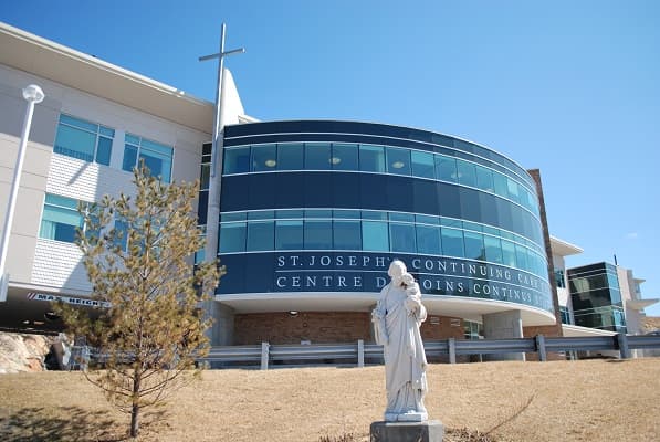 St. Joseph's Continuing Care Centre - Photo 1