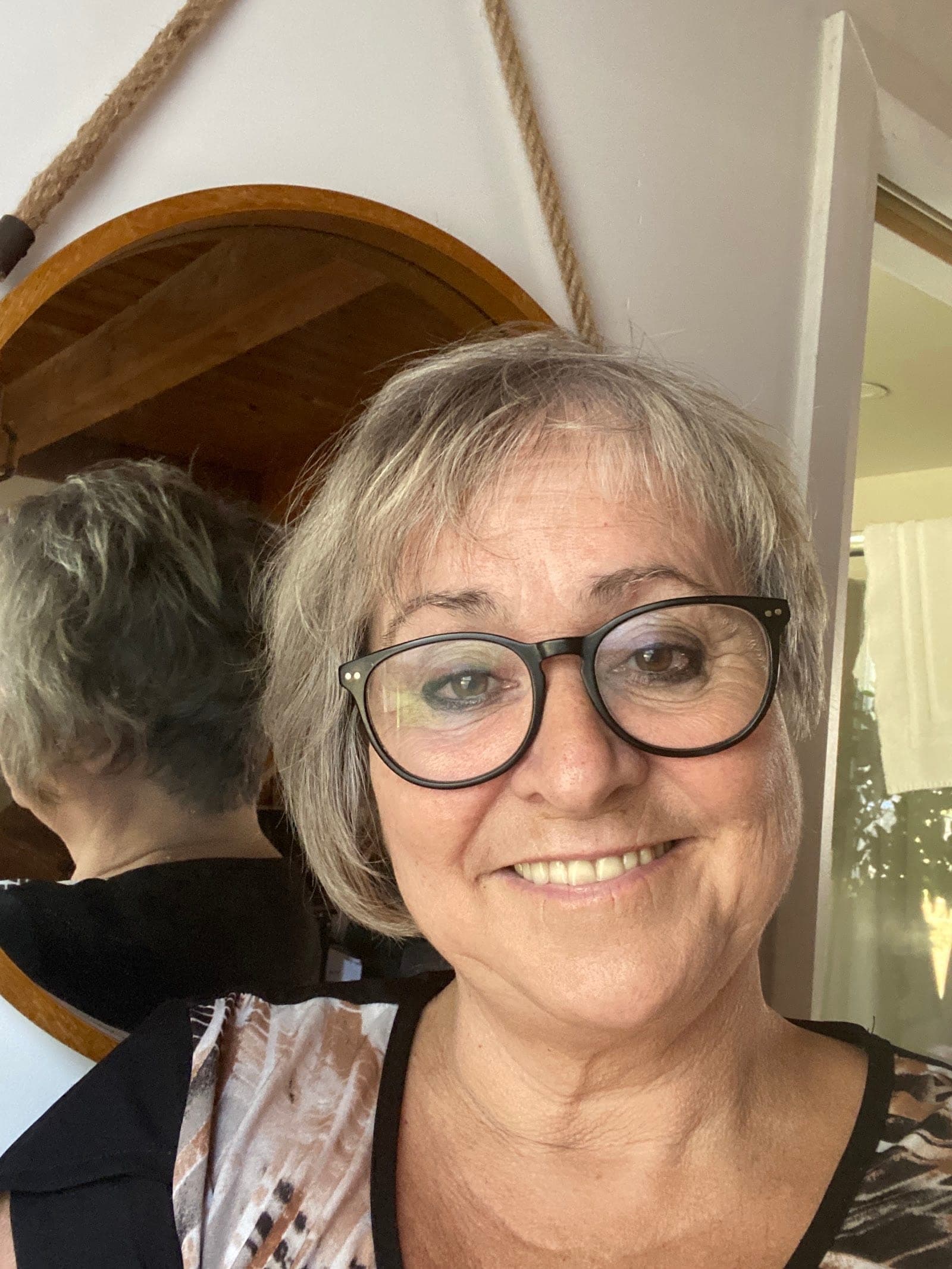 Sarah Lunetterie (photo: Ginette L. Soucy, via Google)