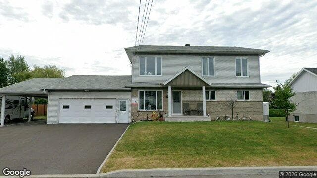 Lorraine Rousseau infirmiere en soins de pieds (Google Street View)