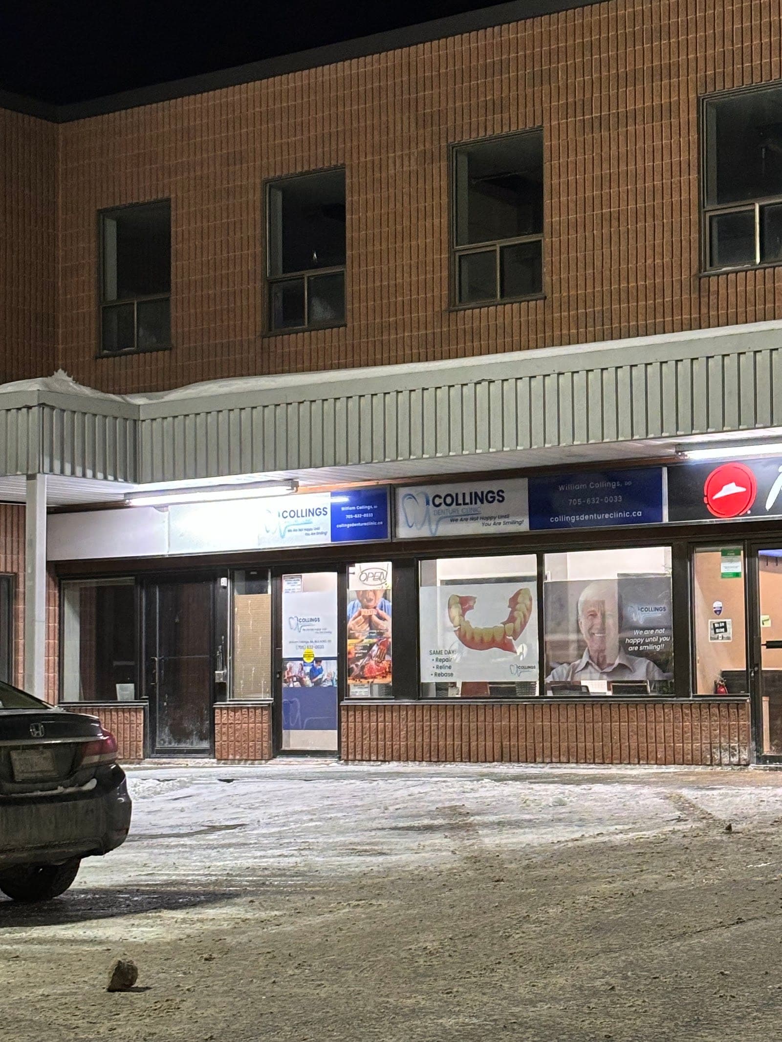Collings Denture Clinic (photo: Sebastian Soare, via Google)