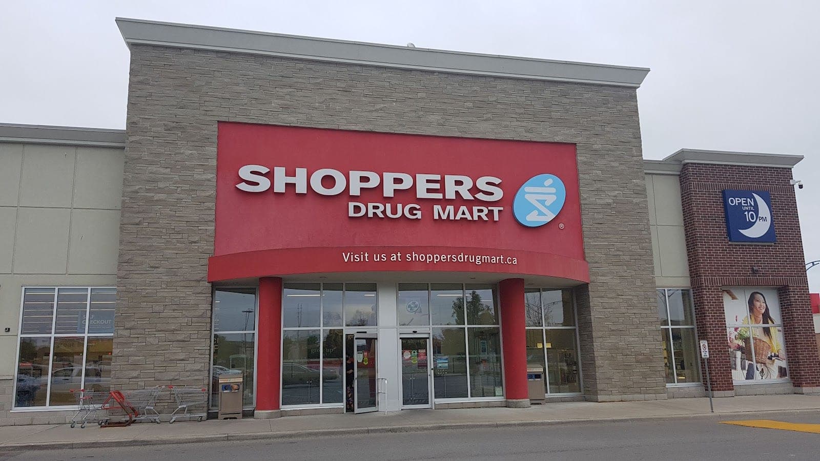 Shoppers Drug Mart (photo: Terry PG, via Google)