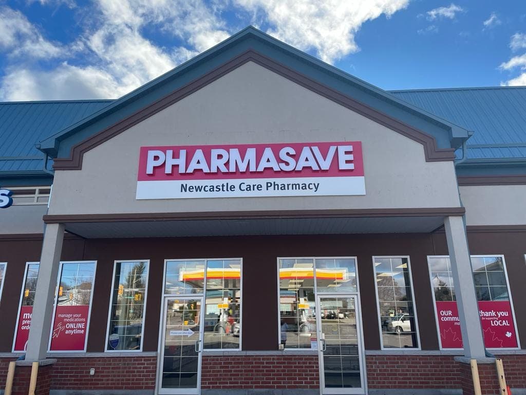 Pharmasave Newcastle(Newcastle Care Pharmacy)& Compounding Pharmacy (photo: Pharmasave Newcastle(Newcastle Care Pharmacy)& Compounding Pharmacy, via Google)