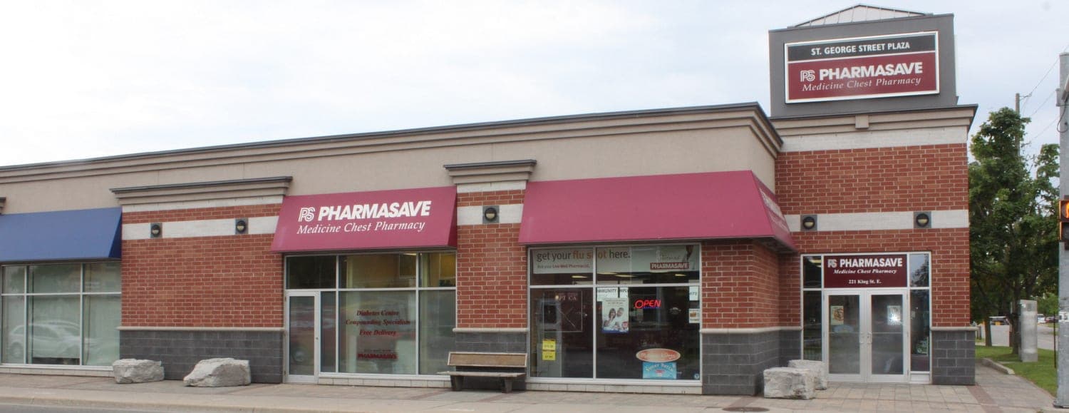 SeniorHome.ca - Pharmasave Medicine Chest