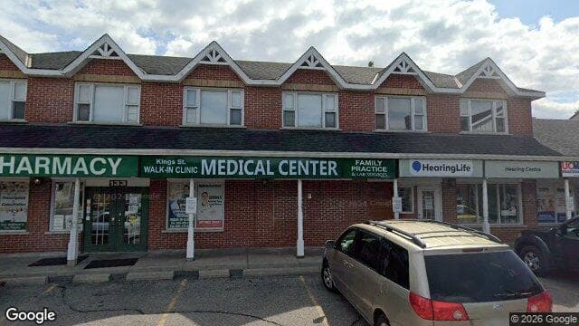Bowmanville Pharmacy (Google Street View)