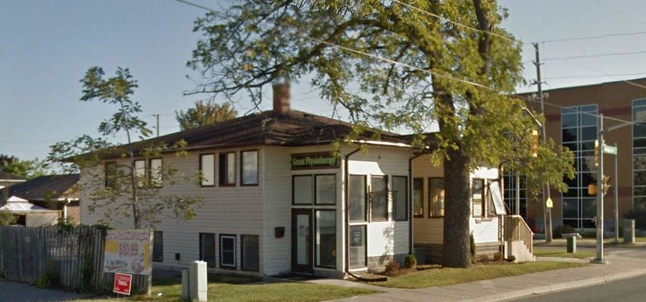 SeniorHome.ca - Grant Physiotherapy