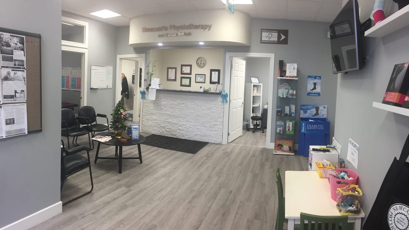 Newcastle Physiotherapy and Sports Rehab (photo: Newcastle Physiotherapy and Sports Rehab, via Google)