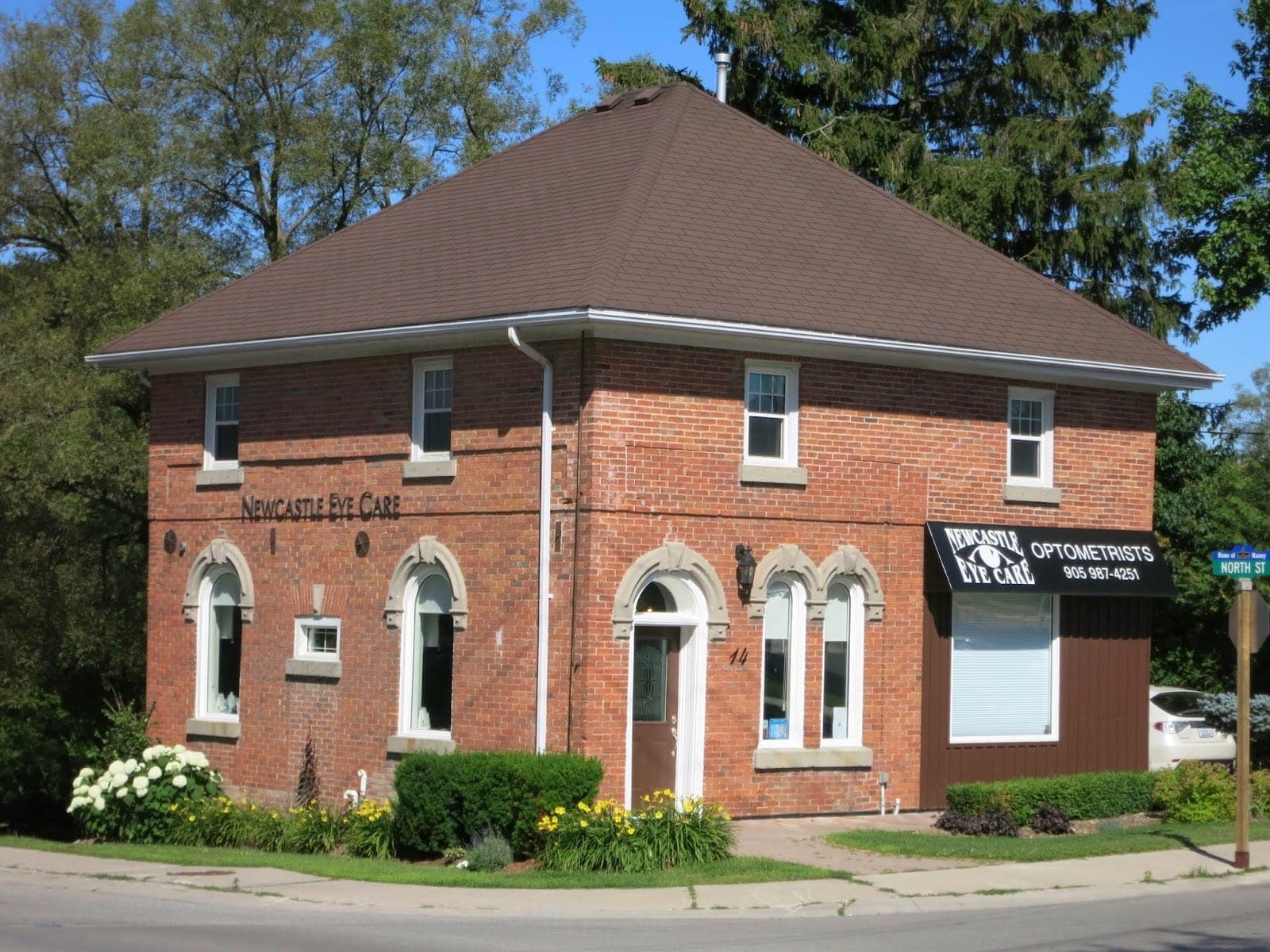 Newcastle Eye Care (photo: Newcastle Eye Care, via Google)
