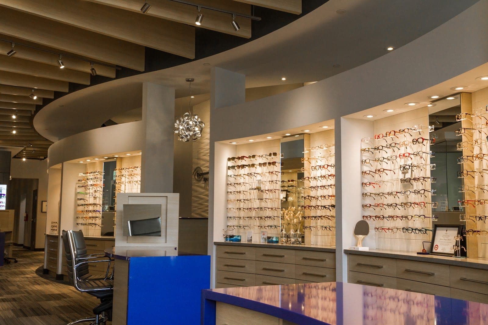 Justin Barry Optical (photo: Justin Barry Optical Ltd, via Google)