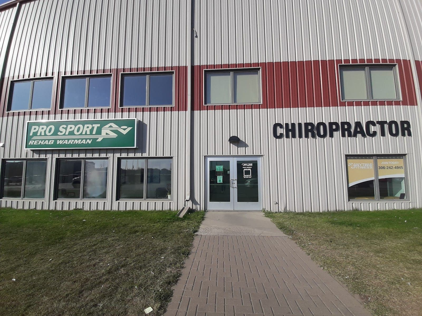 Pro Sport Rehab - Warman (photo: Pro Sport Rehab - Warman, via Google)