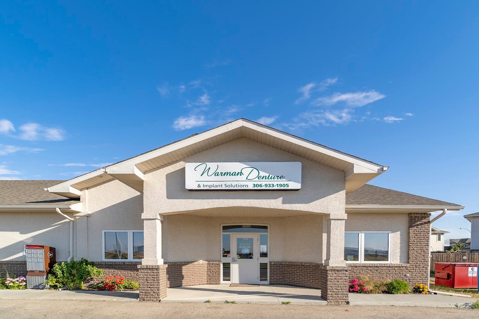 Warman Denture & Implant Solutions (photo: Warman Denture & Implant Solutions, via Google)