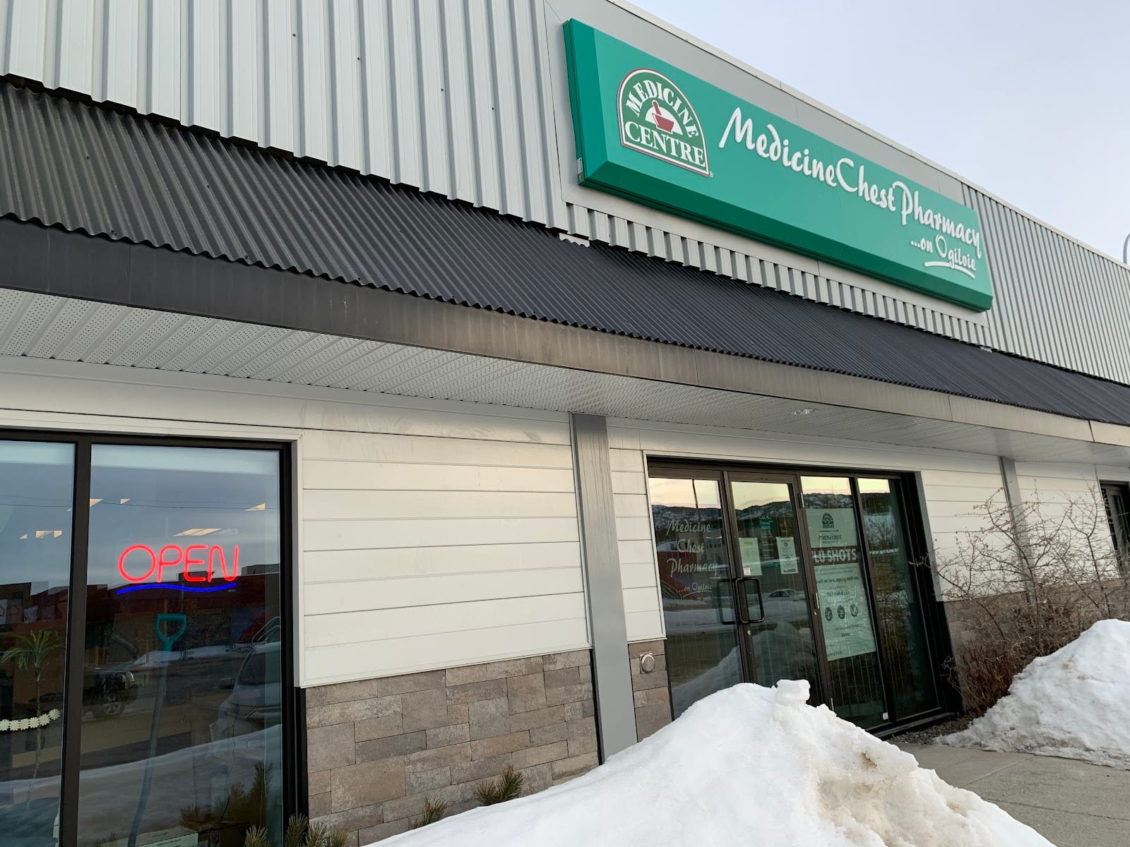 Medicine Chest Pharmacy (photo: Brian Johnston, via Google)
