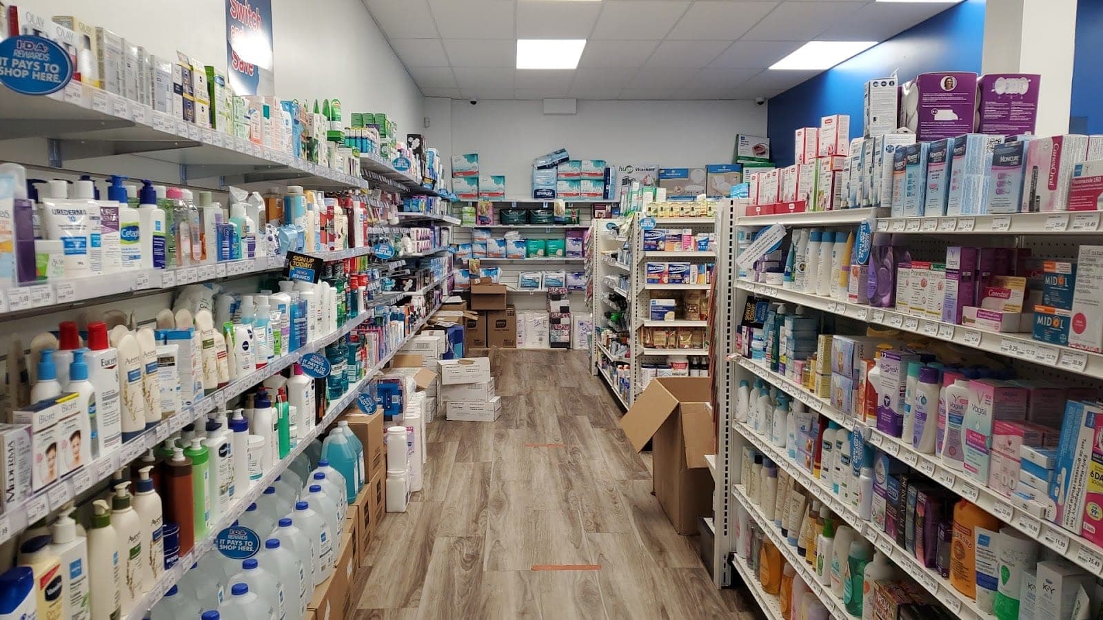 I.D.A. Yukon Pharmacy (photo: ᴘᴜʟɪᴋᴇɴ, via Google)