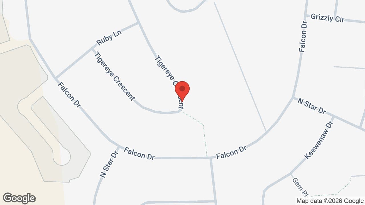 Map: Marigold Physiotherapy