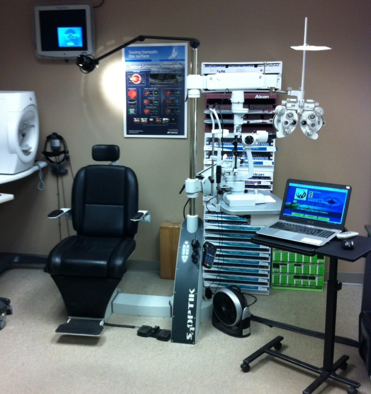 Whitehorse Optometrist (photo: Whitehorse Optometrist Inc., via Google)