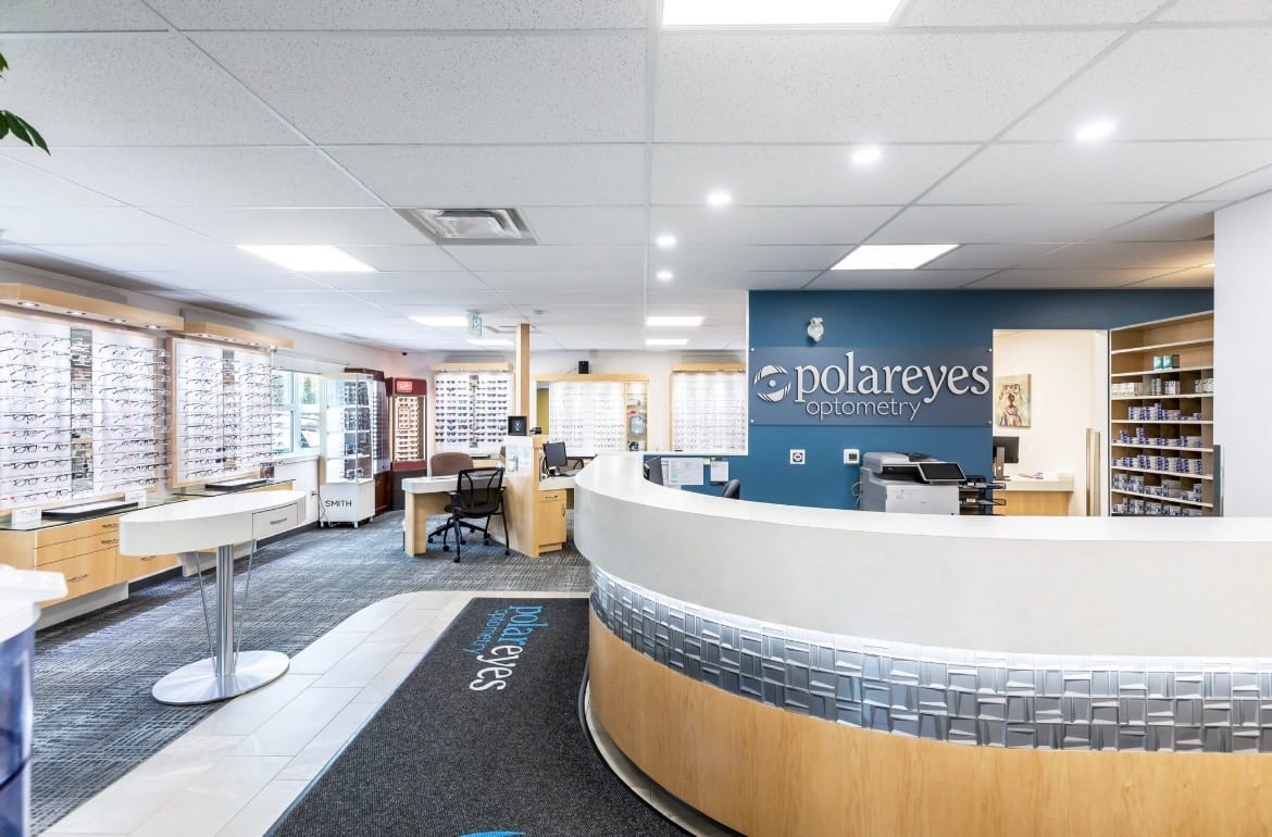 Polar Eyes Optometry (photo: Polar Eyes Optometry, via Google)
