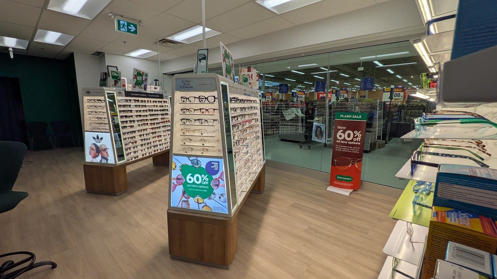 Specsavers 2nd Avenue Real Canadian Superstore (photo: Norm Hamilton, via Google)