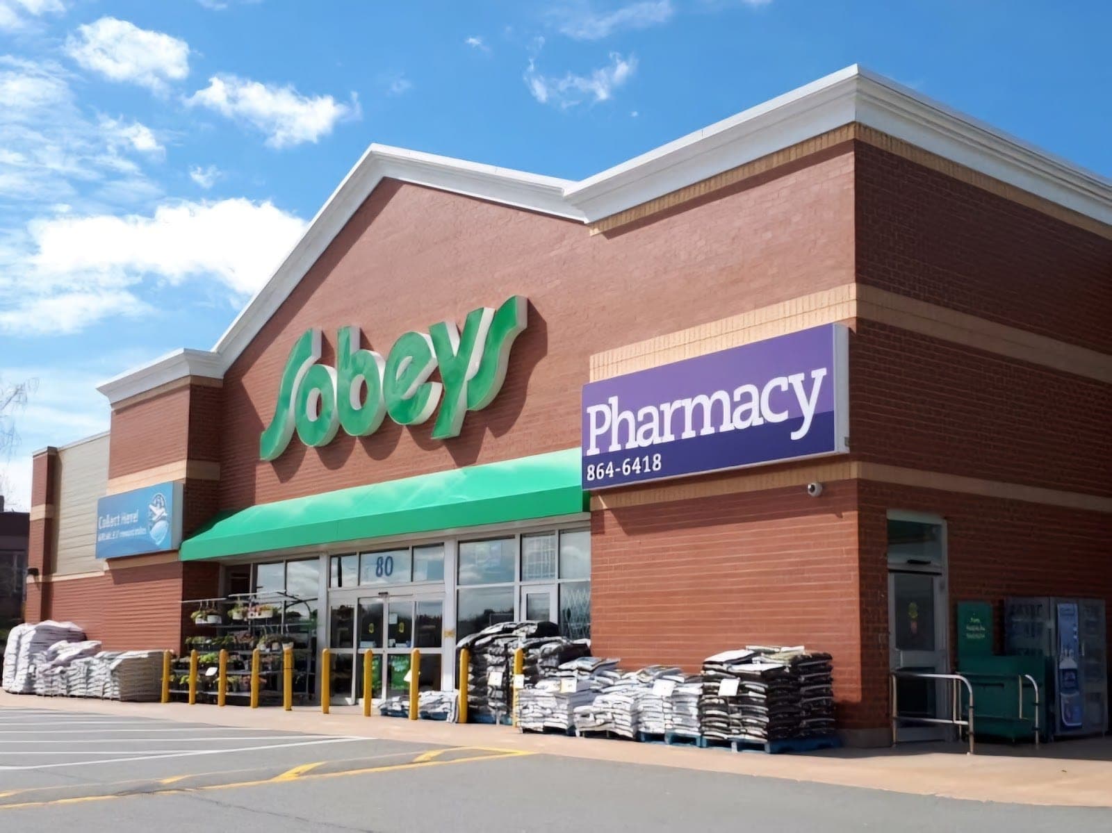 Sobeys Pharmacy First Lake Dr (photo: Lazarus, via Google)