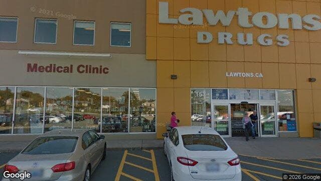 Lawtons Drugs - Community Pharmacy Primary Care Clinic (Google Street View)