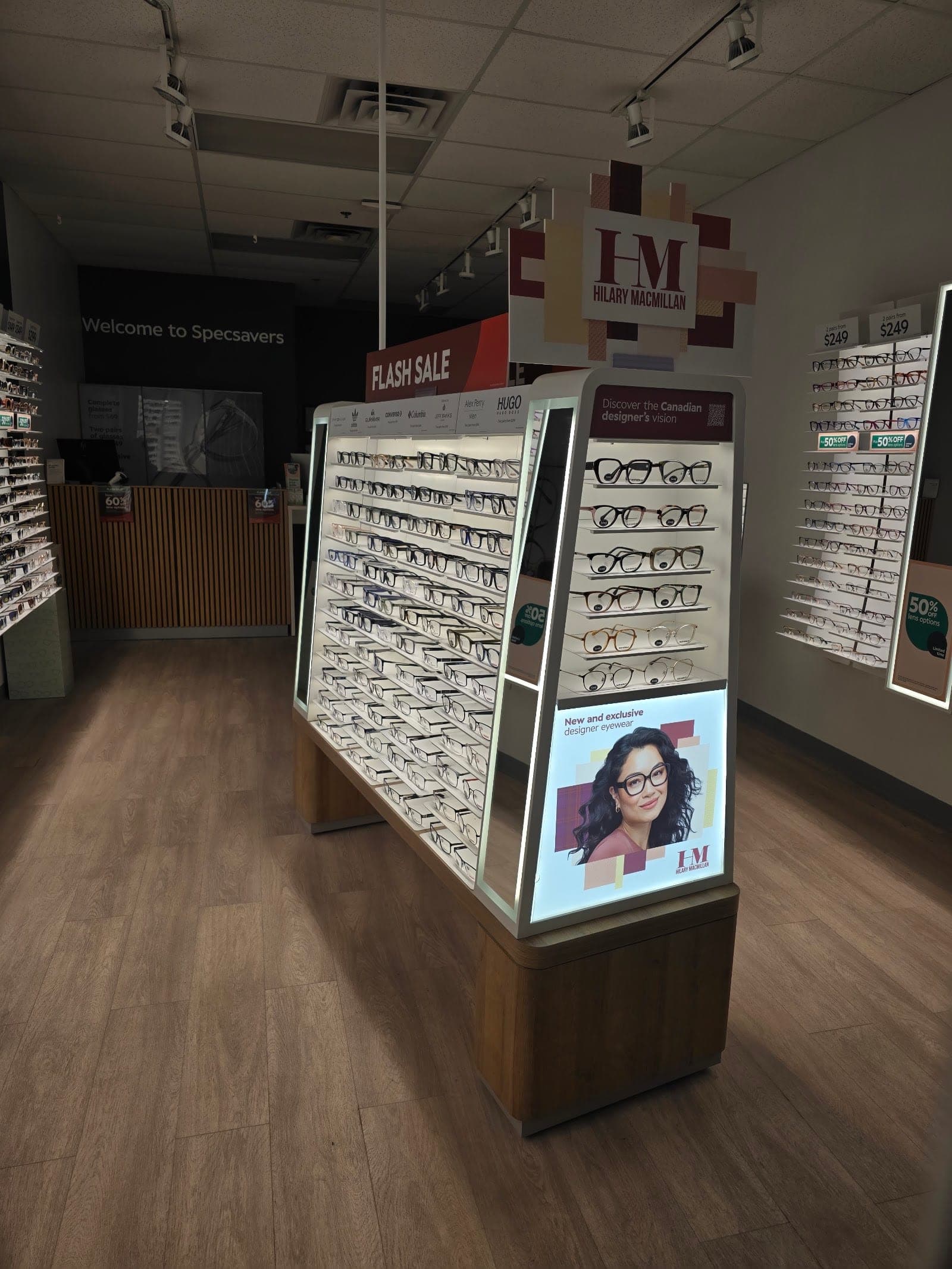 Specsavers Sackville Drive Real Atlantic Superstore (photo: Barton Cutten, via Google)