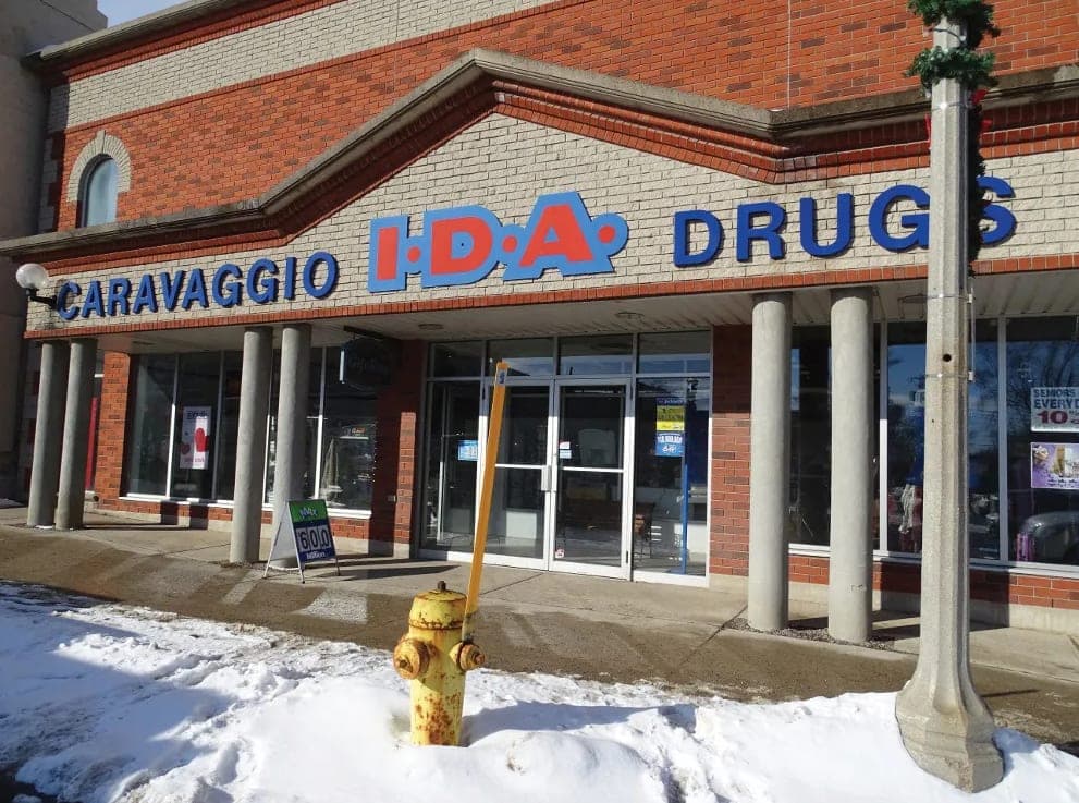 SeniorHome.ca - Caravaggio I.D.A. Pharmacy & Compounding Centre