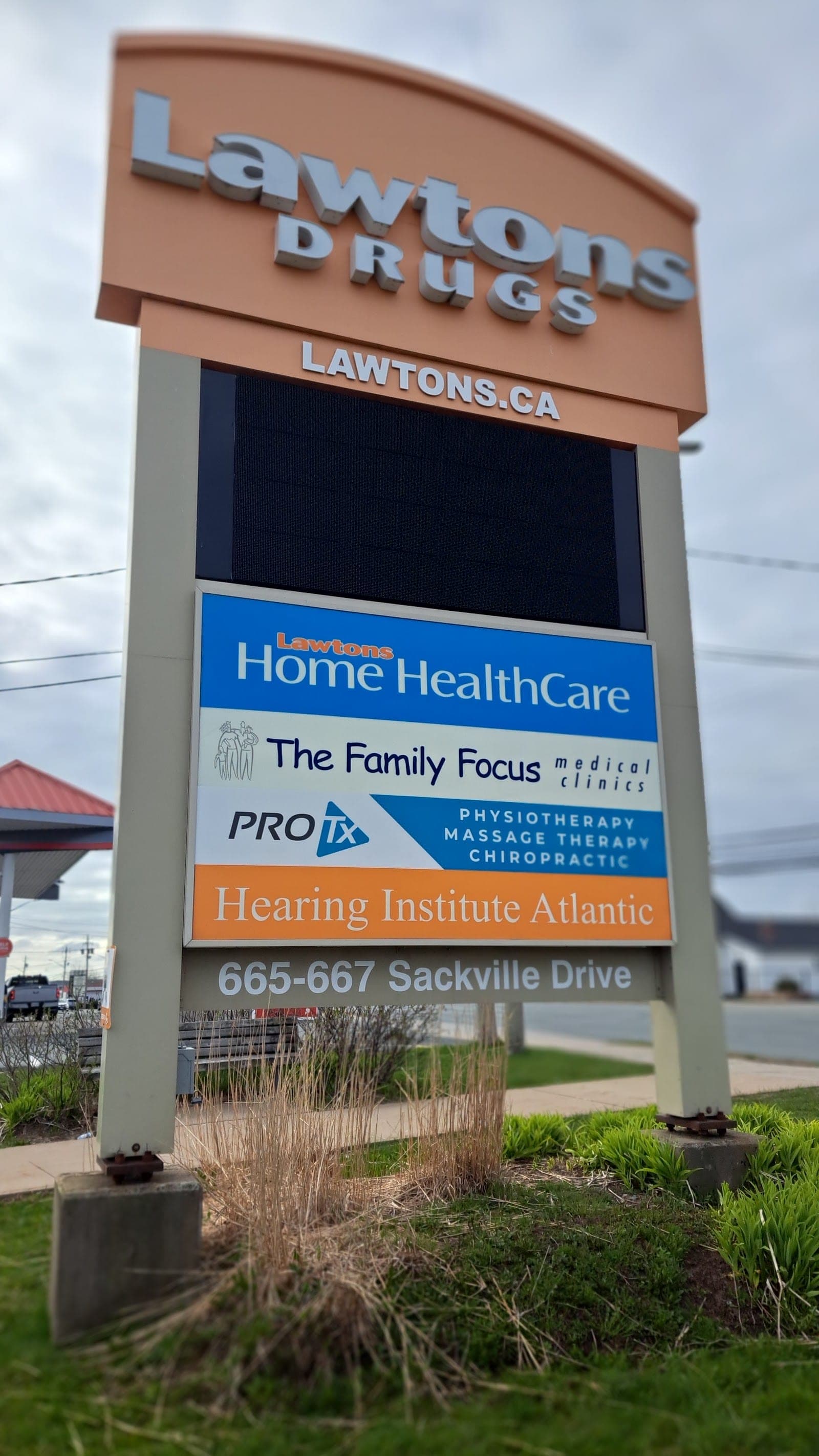 PROTx Sackville (photo: PROTx Sackville, via Google)