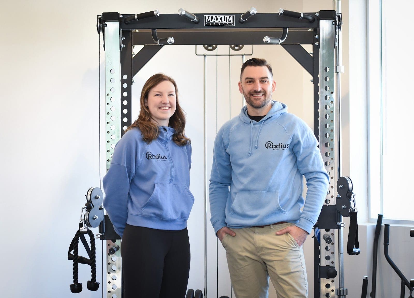 Radius Physiotherapy (photo: Radius Physiotherapy, via Google)