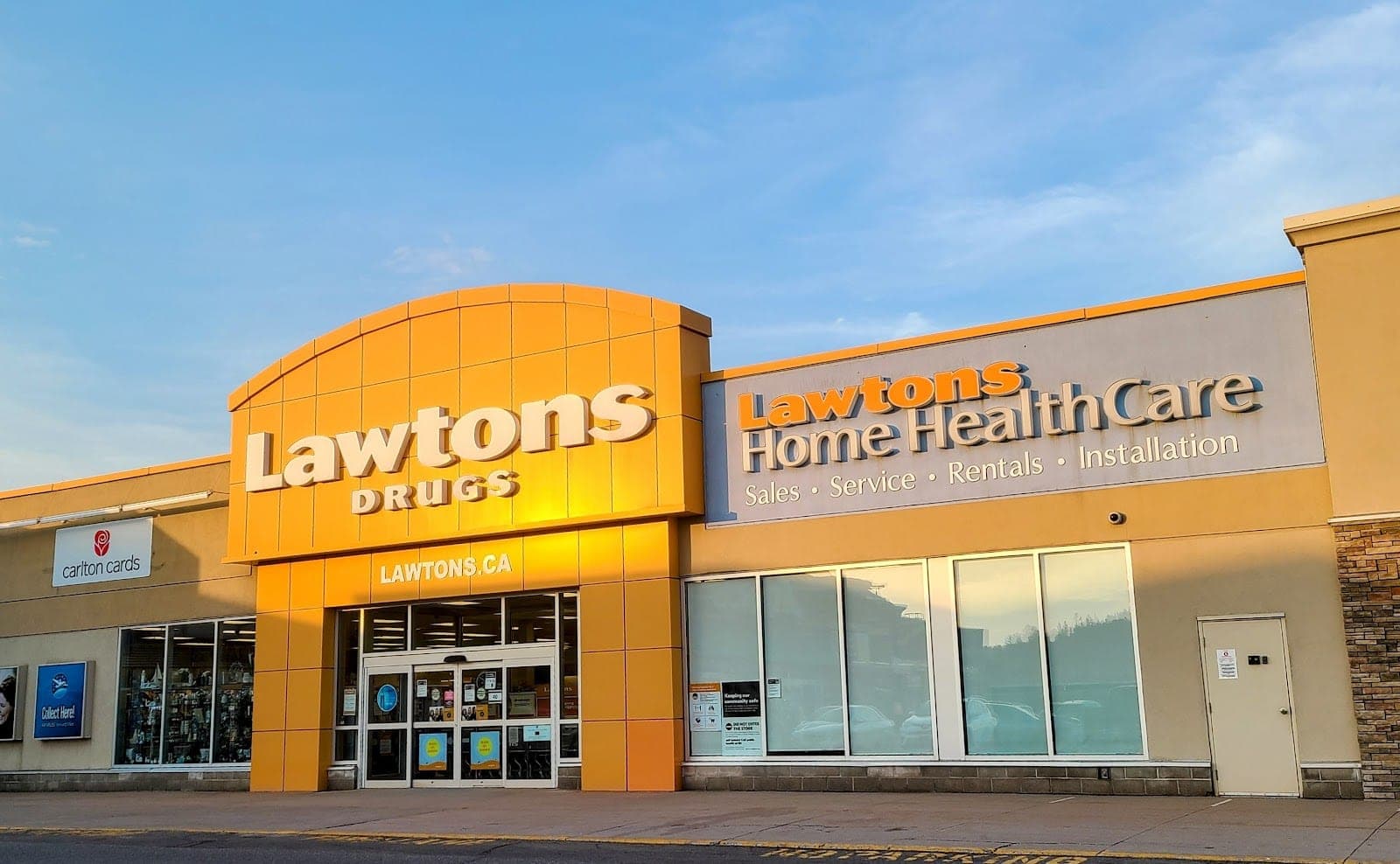 Lawtons Drugs Sussex (photo: Stephen Peter, via Google)