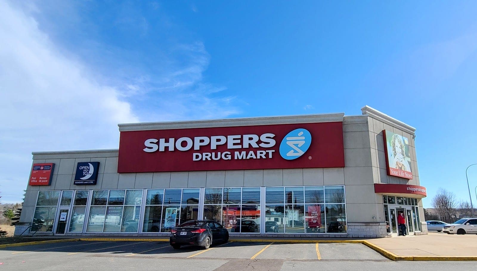 Shoppers Drug Mart (photo: Stephen Peter, via Google)