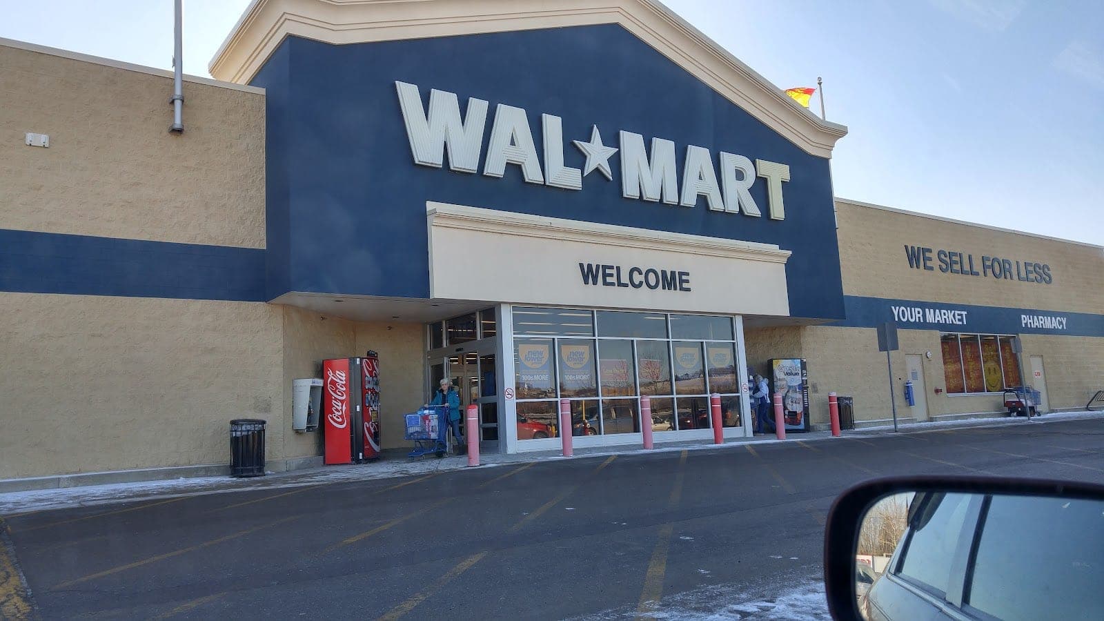 Walmart Pharmacy (photo: Randy Munro, via Google)