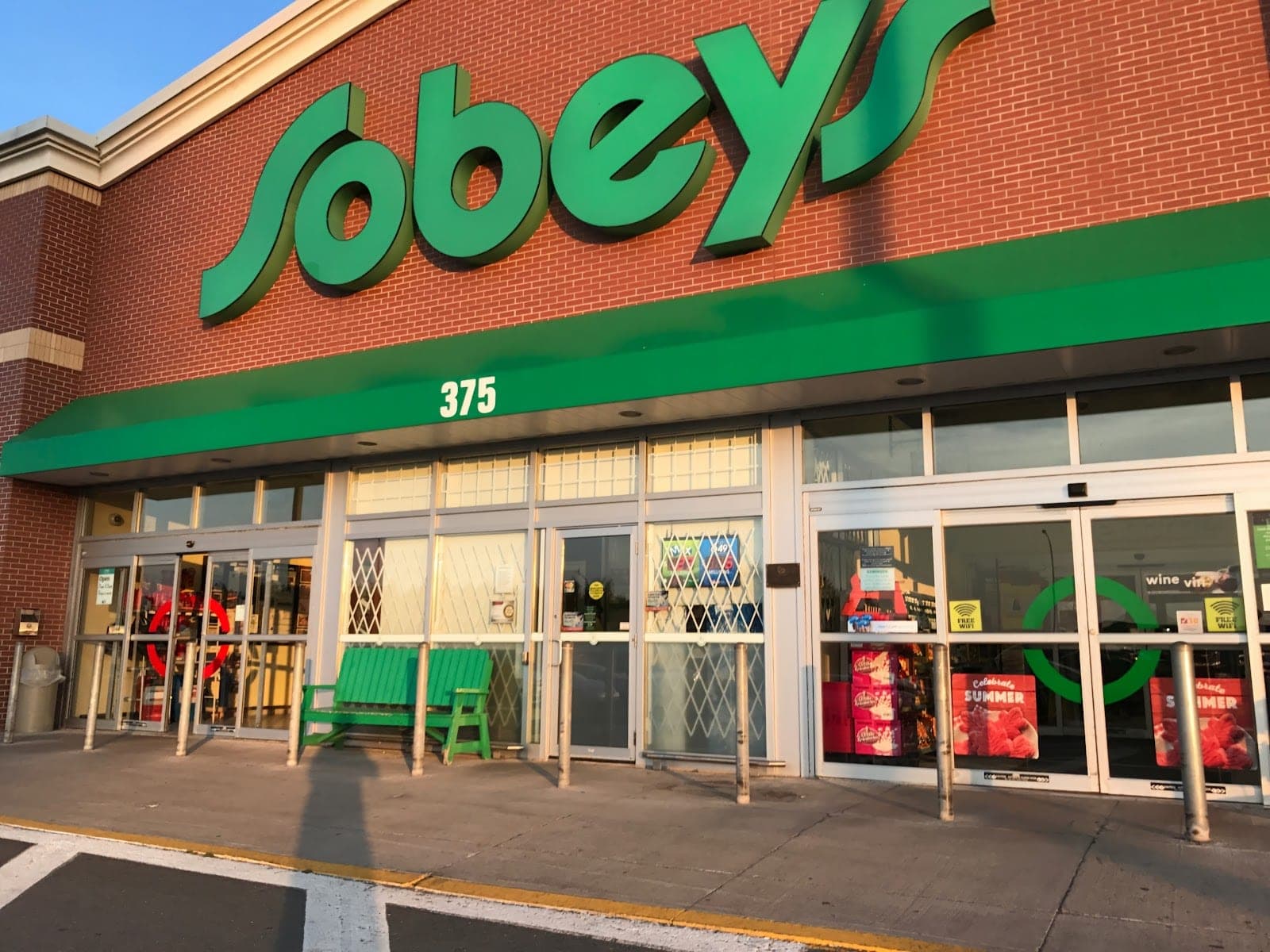 Sobeys Pharmacy Oromocto (photo: Lazarus, via Google)