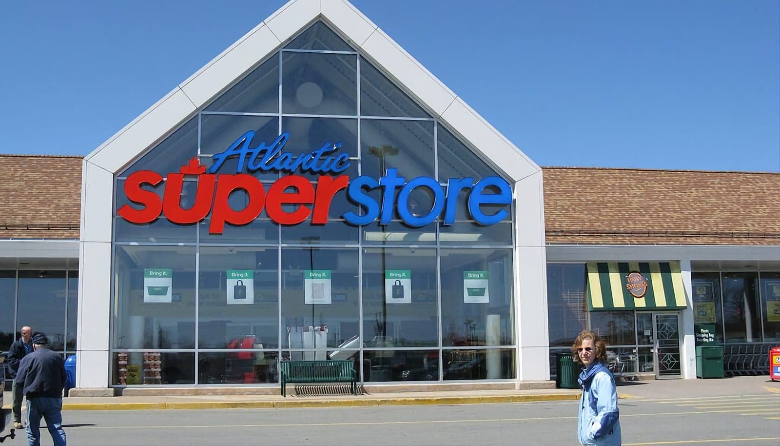 Loblaw Pharmacy (photo: Lazarus, via Google)