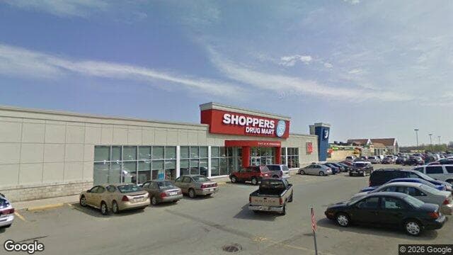 Shoppers Drug Mart (Google Street View)