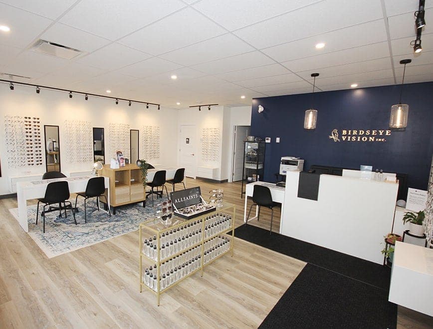 SeniorHome.ca - Birdseye Vision
