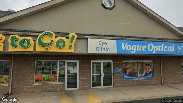 Vogue Optical (Google Street View)