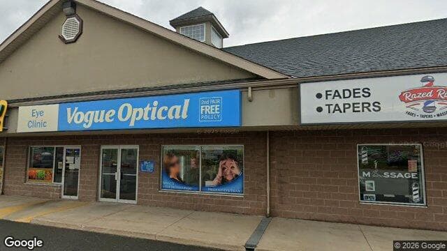 Dr. Brian Dalrymple (Google Street View)