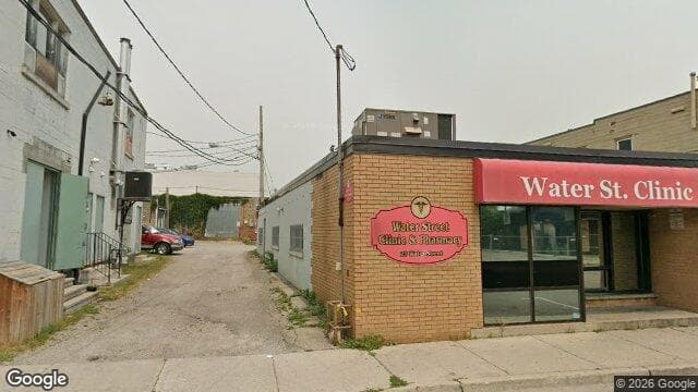 Water Street Pharmacy (Google Street View)