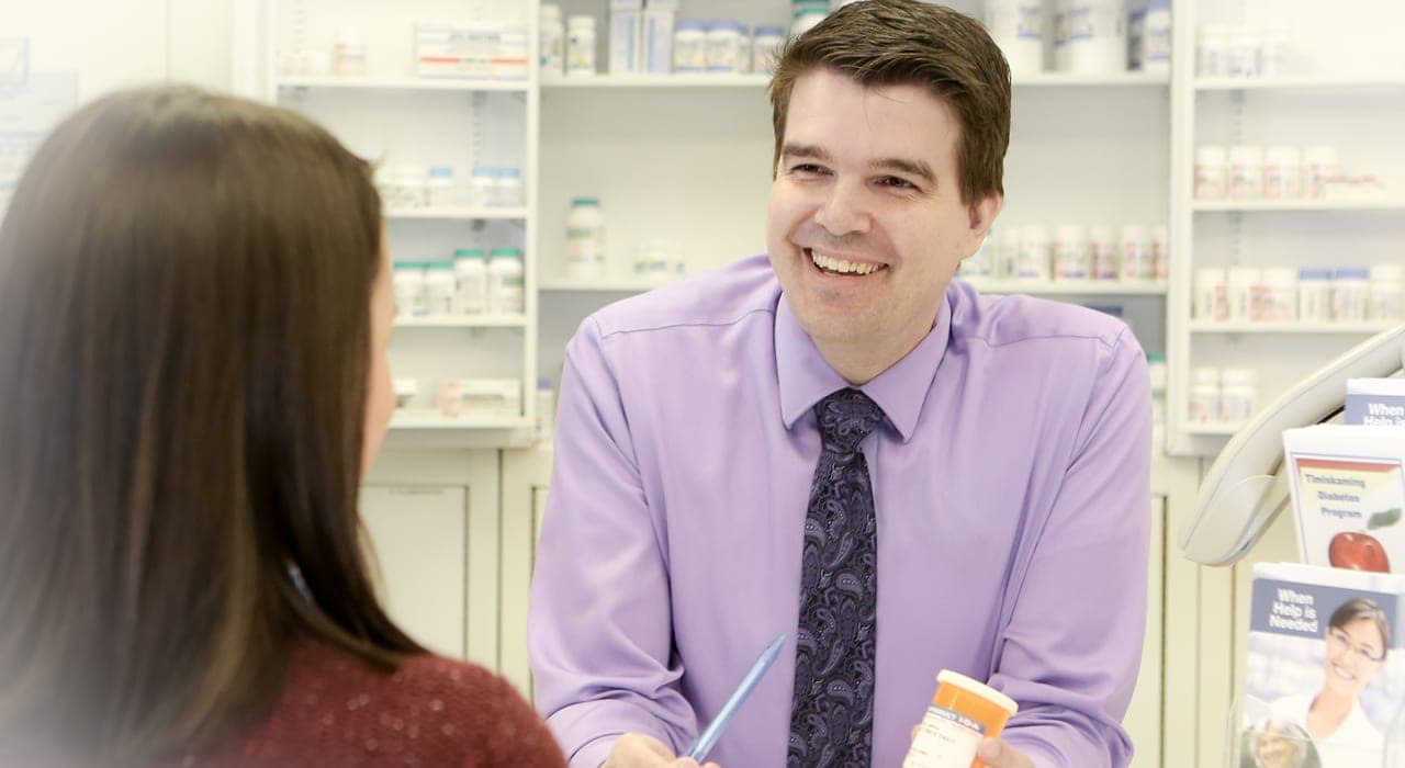 SeniorHome.ca - Kirkland Pharmacy PharmaChoice