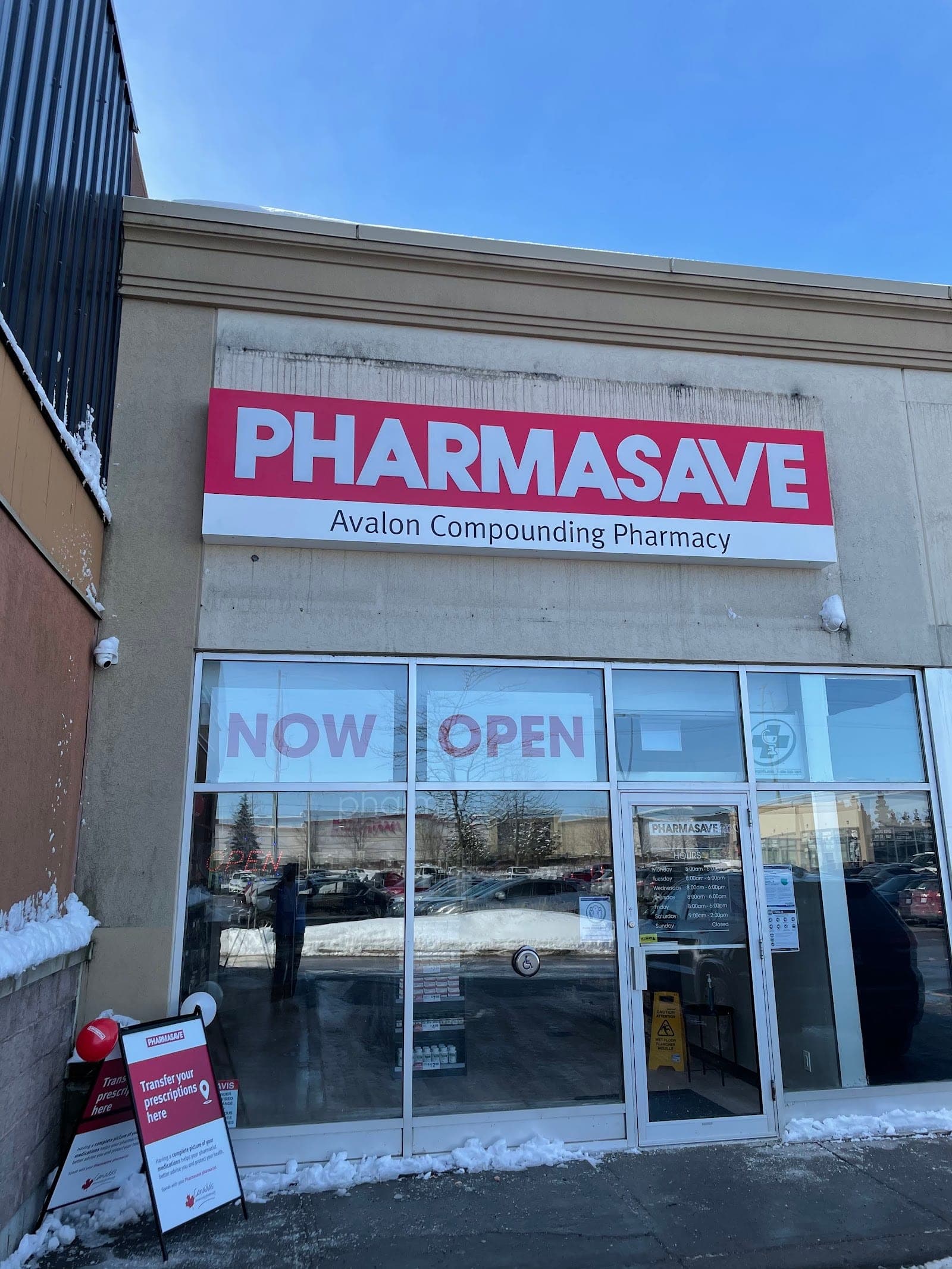 Pharmasave Avalon Compounding Pharmacy & Medical Clinic (photo: Andrew Hanna, via Google)