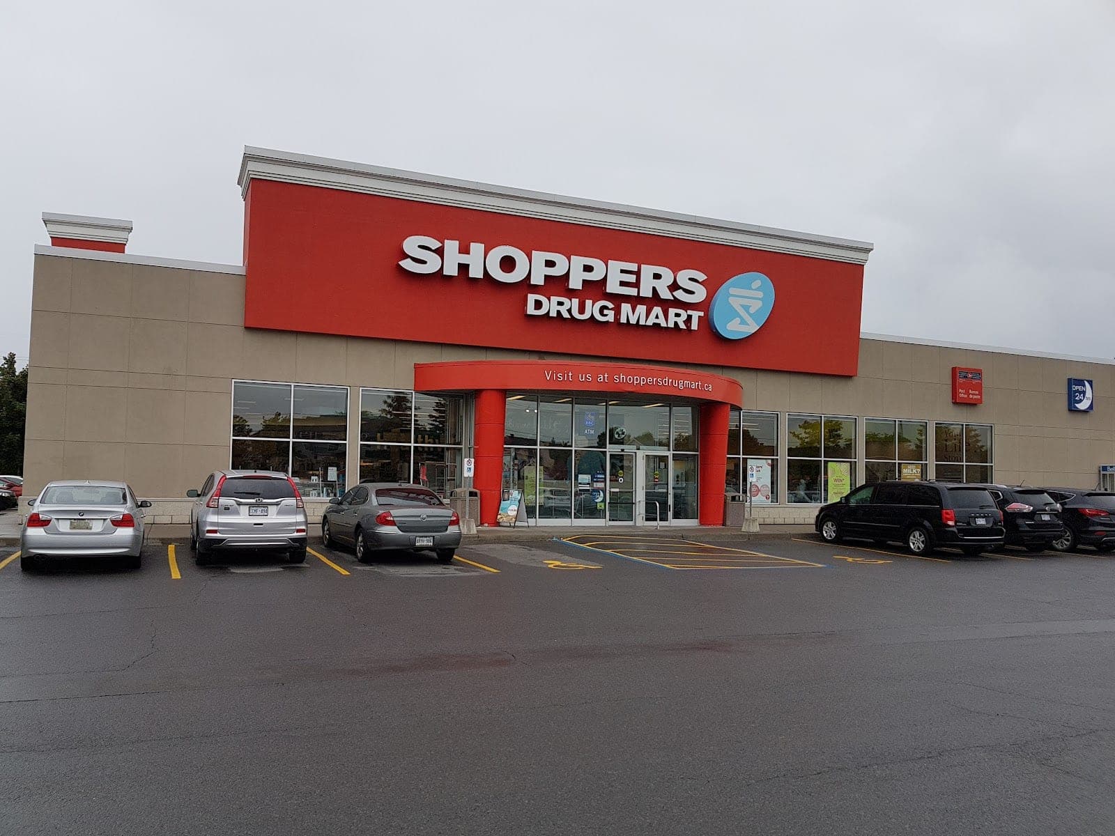 Shoppers Drug Mart (photo: Amgad Abdou, via Google)