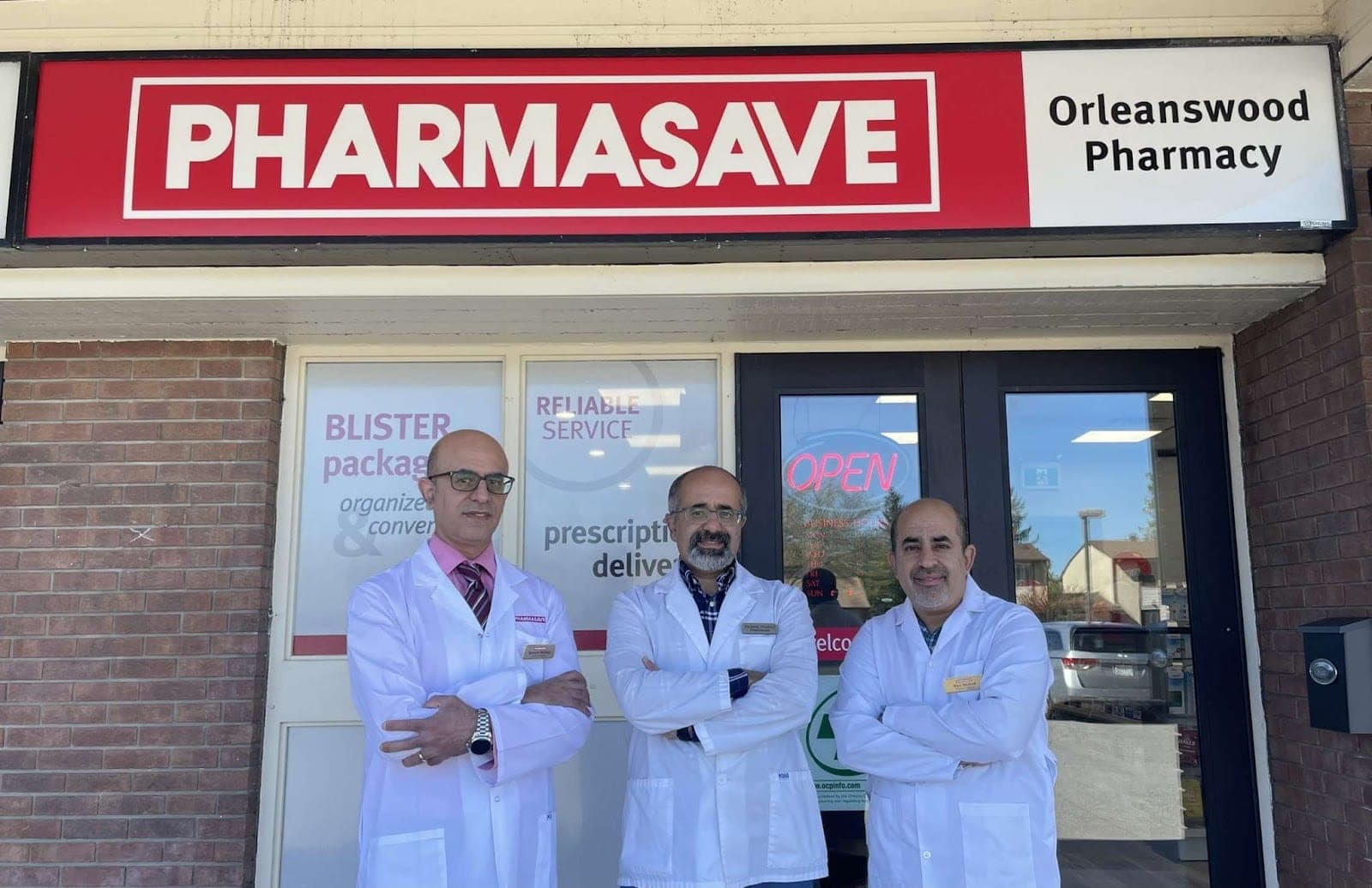 Orleans Wood Pharmacy Pharmasave (photo: Orleans Wood Pharmacy Pharmasave, via Google)